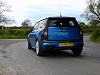 2009 MINI Clubman John Cooper Works. Image by Mark Nichol.