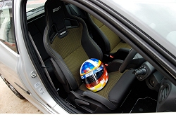 2009 Renault Clio Renaultsport 200 Cup. Image by Kyle Fortune.