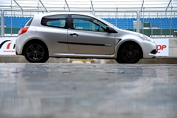 2009 Renault Clio Renaultsport 200 Cup. Image by Kyle Fortune.