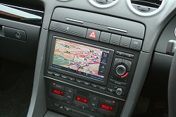 2010 SEAT Exeo ST. Image by Shane O' Donoghue.