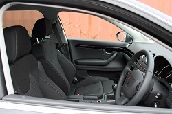 2010 SEAT Exeo ST. Image by Shane O' Donoghue.
