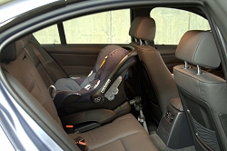 2008 BMW 330d saloon. Image by Shane O' Donoghue.