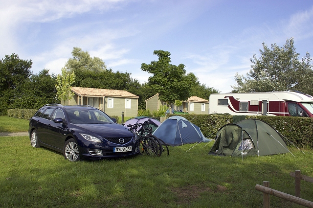 Second report: Mazda6 Estate. Image by Kyle Fortune.