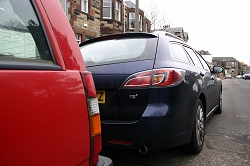 2008 Mazda6 Estate. Image by Kyle Fortune.