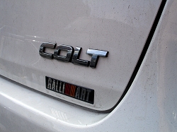 2009 Mitsubishi Colt Ralliart. Image by Kyle Fortune.