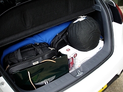 2009 Mitsubishi Colt Ralliart. Image by Kyle Fortune.
