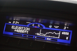 2008 Mitsubishi Shogun. Image by Kyle Fortune.