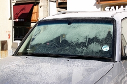 2008 Mitsubishi Shogun. Image by Kyle Fortune.