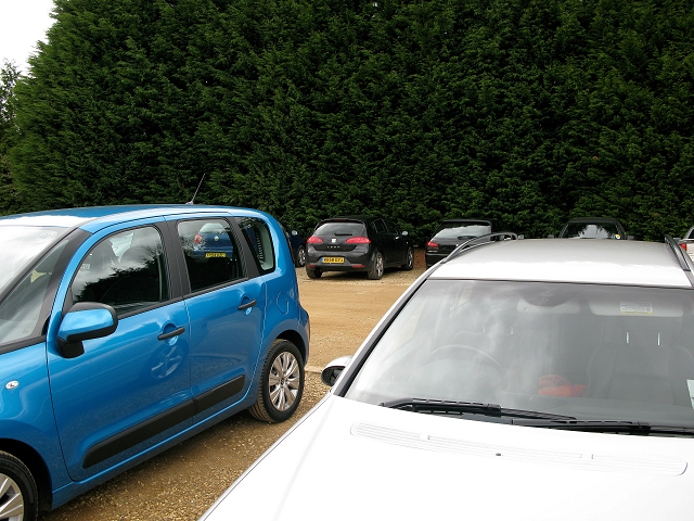 Fourth report: SEAT Leon 2.0 TDI Sport. Image by Mark Nichol.