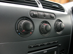 2008 SEAT Leon Sport. Image by Mark Nichol.
