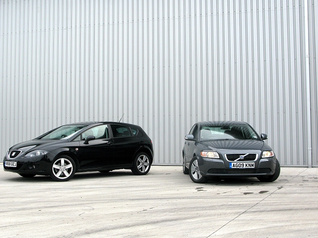 Final report: SEAT Leon 2.0 TDI Sport. Image by Mark Nichol.