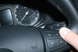 2008 Skoda Octavia Scout. Image by Alisdair Suttie.