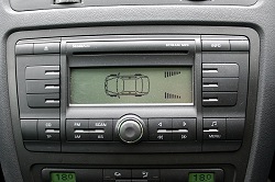 2008 Skoda Octavia Scout. Image by Alisdair Suttie.