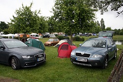 2008 Skoda Octavia Scout. Image by Alisdair Suttie.