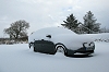 2009 Volvo S40 DRIVe. Image by Mark Nichol.