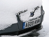 2009 Volvo S40 DRIVe. Image by Mark Nichol.