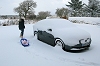 2009 Volvo S40 DRIVe. Image by Mark Nichol.
