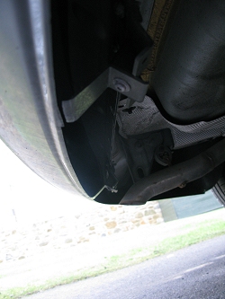 2009 Volvo S40 DRIVe. Image by Mark Nichol.