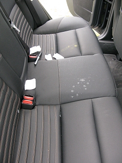 2009 Volvo S40 DRIVe. Image by Mark Nichol.