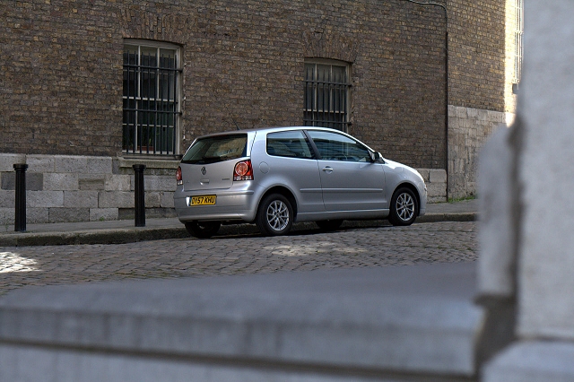 Final report: Volkswagen Polo BlueMotion. Image by Shane O' Donoghue.