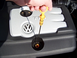 2008 VW Polo BlueMotion. Image by John Lambert.