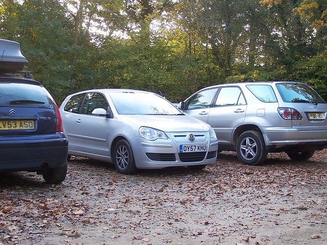 2008 VW Polo BlueMotion. Image by John Lambert.