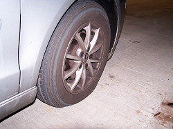 2008 VW Polo BlueMotion. Image by John Lambert.