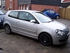 2008 VW Polo BlueMotion. Image by John Lambert.