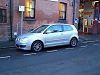 2008 VW Polo BlueMotion. Image by John Lambert.