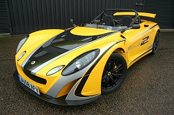 2008 Lotus 2-Eleven. Image by Kyle Fortune.