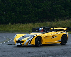 2008 Lotus 2-Eleven. Image by Kyle Fortune.