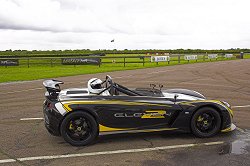 2007 Lotus 2-Eleven. Image by Shane O' Donoghue.