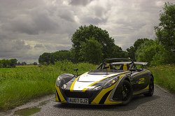 2007 Lotus 2-Eleven. Image by Shane O' Donoghue.