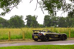 2007 Lotus 2-Eleven. Image by Shane O' Donoghue.