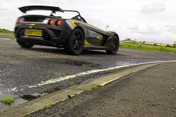 2007 Lotus 2-Eleven. Image by Shane O' Donoghue.