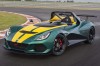 3-Eleven is fastest Lotus yet. Image by Lotus.