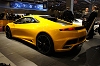 2013 Lotus Elan. Image by Newspress.