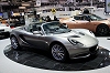 Geneva: 2011 MY Lotus Elise. Image by Newspress.