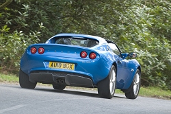 2011 Lotus Elise. Image by Antony Fraser.