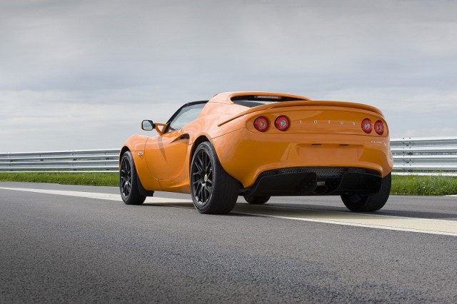 First drive: Lotus Elise S. Image by Jason Parnell.