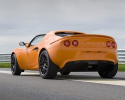 2012 Lotus Elise S. Image by Jason Parnell.