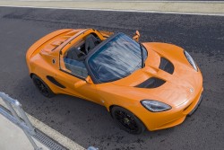 2012 Lotus Elise S. Image by Jason Parnell.