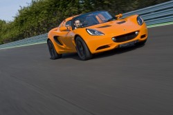 2012 Lotus Elise S. Image by Jason Parnell.