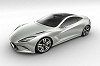 All-new hybrid Lotus Elite revealed. Image by Lotus.