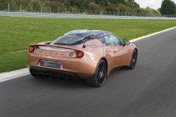 2012 Lotus Evora 414E prototype. Image by Lotus.