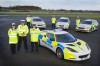Lotus and Police in drink driving campaign. Image by Lotus.