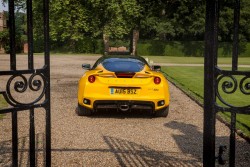 2015 Lotus Evora 400. Image by Lotus.