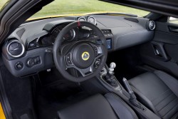 2015 Lotus Evora 400. Image by Lotus.