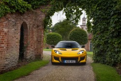 2015 Lotus Evora 400. Image by Lotus.