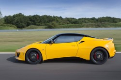 2015 Lotus Evora 400. Image by Lotus.